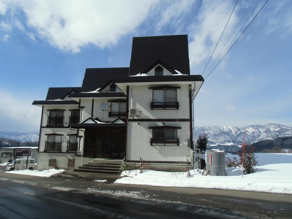 Villa South Fuji Nozawaonsen Εξωτερικό φωτογραφία
