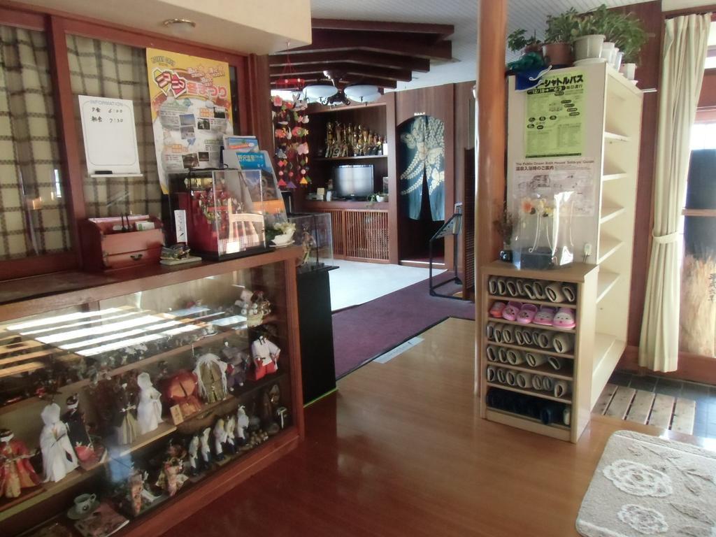 Villa South Fuji Nozawaonsen Εξωτερικό φωτογραφία